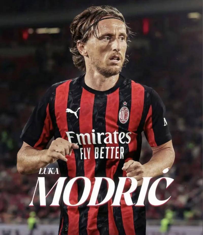 米兰老照片展示埃瓦尼风采